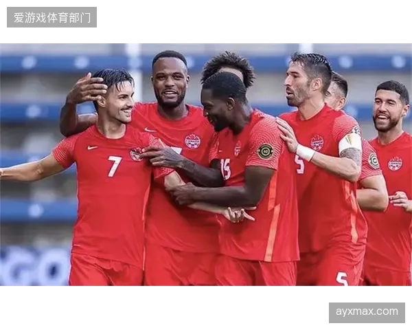 加拿大队并非一成不变，主教练赫德曼或根据不同对手调整阵型打法。