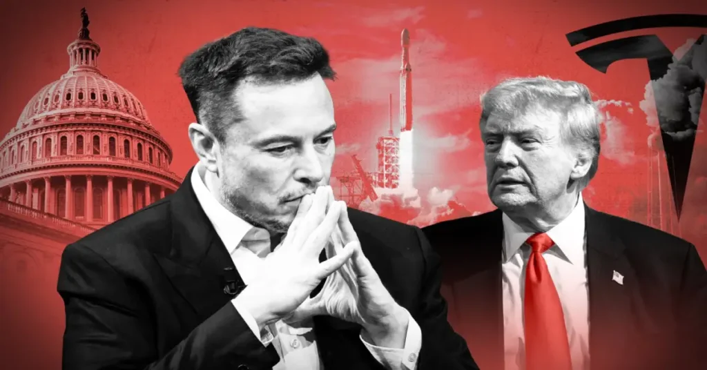 Can Elon Musk Run for President