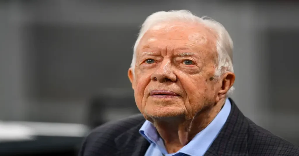 Jimmy Carter legacy