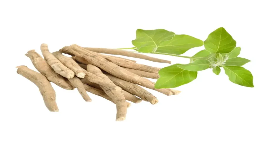 Ashwagandha for skin whitening