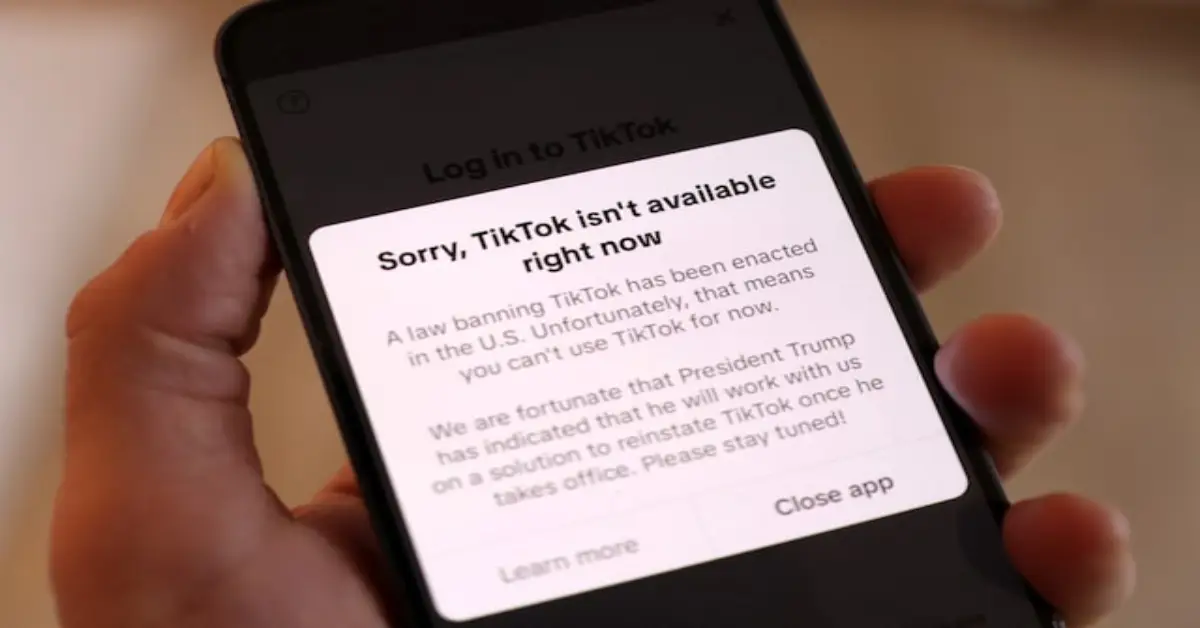 Impact of TikTok Ban