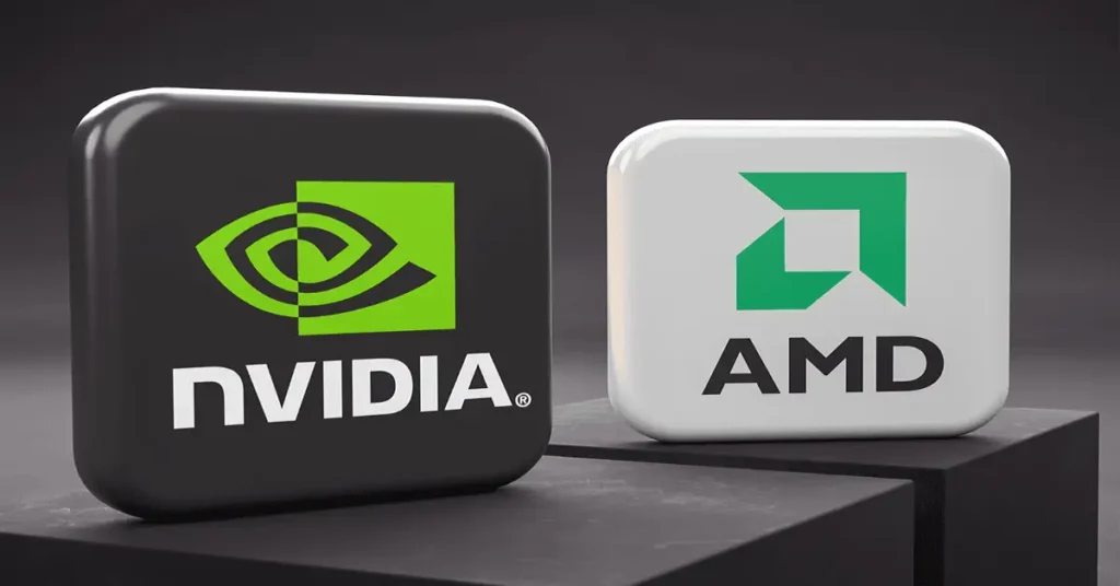 Nvidia versus AMD