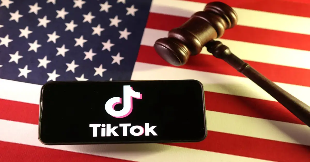 TikTok Ban US 2025