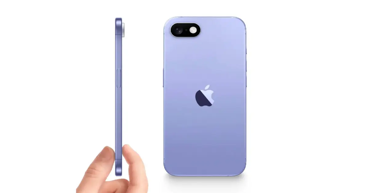 iPhone 17 Air